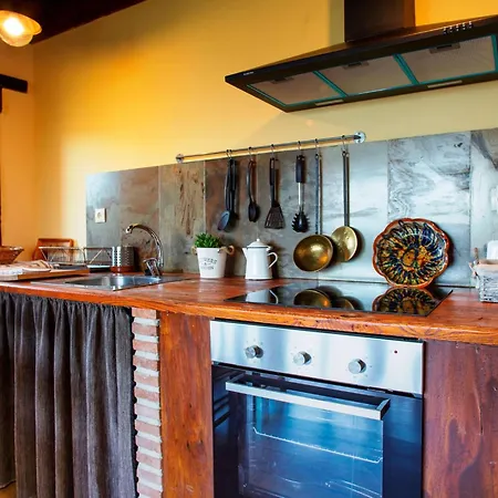 Hébergement de vacances Laendliches Haus Ruralmedulas- 10 Personen By Interhome *