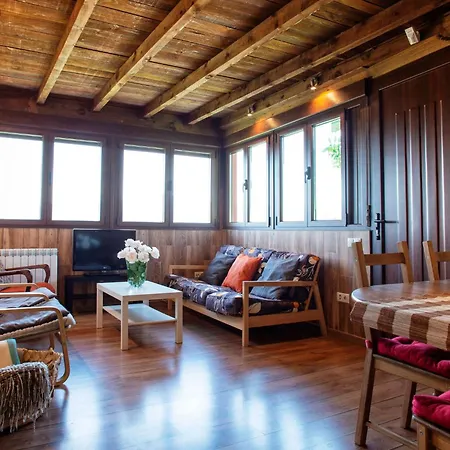 Hébergement de vacances Laendliches Haus Ruralmedulas- 10 Personen By Interhome Carucedo