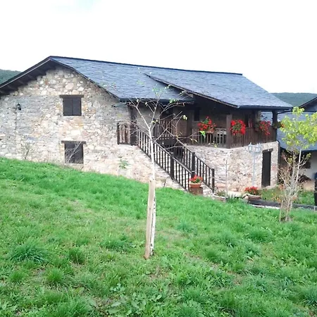 Feriehus Laendliches Haus Ruralmedulas- 10 Personen By Interhome Carucedo