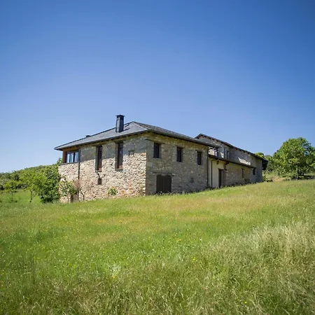 Feriehus Laendliches Haus Ruralmedulas- 10 Personen By Interhome Carucedo